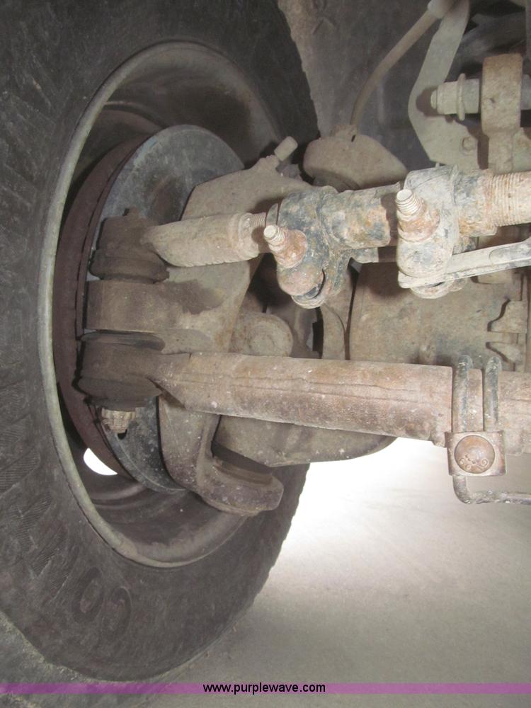 image for item F7297 2008 Ford F550 XLT Super Duty Crew Cab service truck