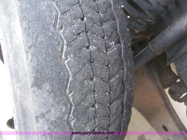 image for item F7297 2008 Ford F550 XLT Super Duty Crew Cab service truck