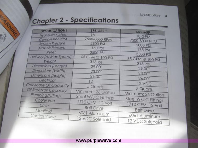 image for item F7297 2008 Ford F550 XLT Super Duty Crew Cab service truck