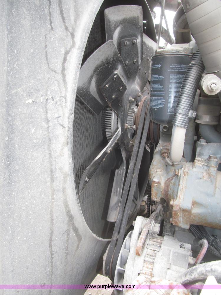 image for item F7301 1996 Mack CL713 tri axle dump truck