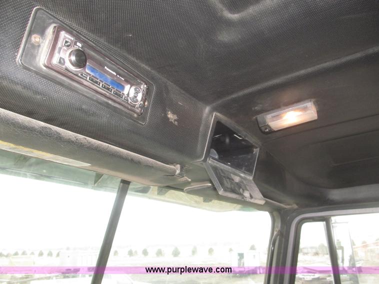 image for item F7301 1996 Mack CL713 tri axle dump truck