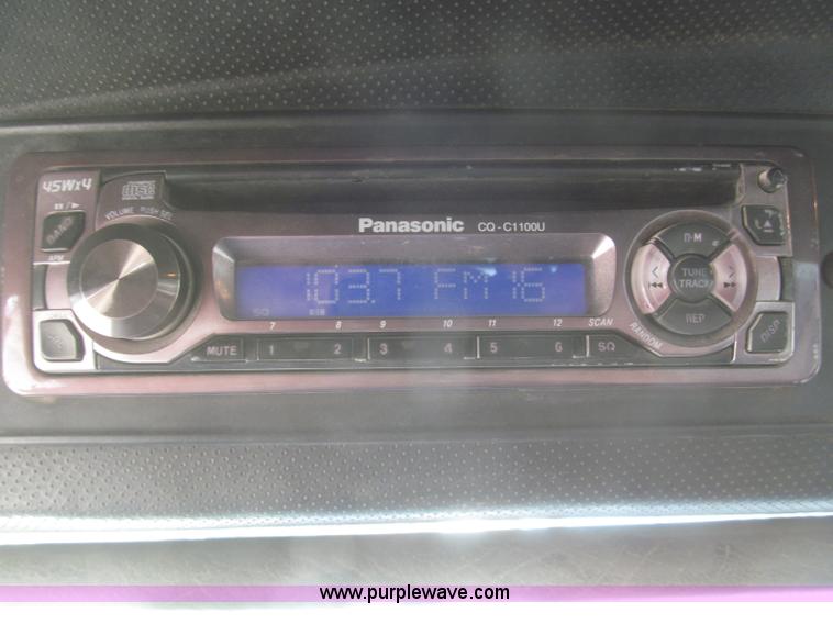 image for item F7301 1996 Mack CL713 tri axle dump truck