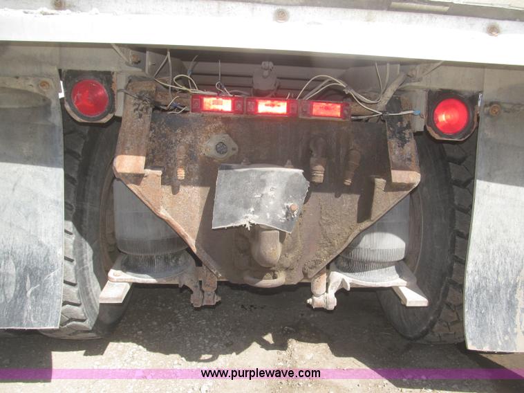 image for item F7301 1996 Mack CL713 tri axle dump truck