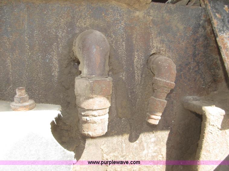 image for item F7301 1996 Mack CL713 tri axle dump truck