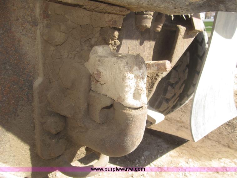 image for item F7301 1996 Mack CL713 tri axle dump truck