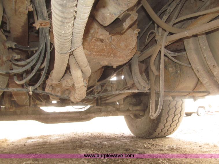 image for item F7301 1996 Mack CL713 tri axle dump truck