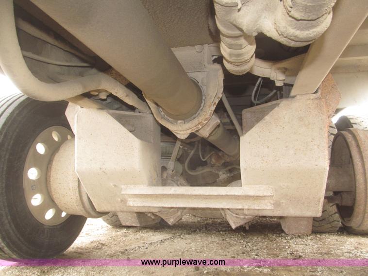 image for item F7301 1996 Mack CL713 tri axle dump truck