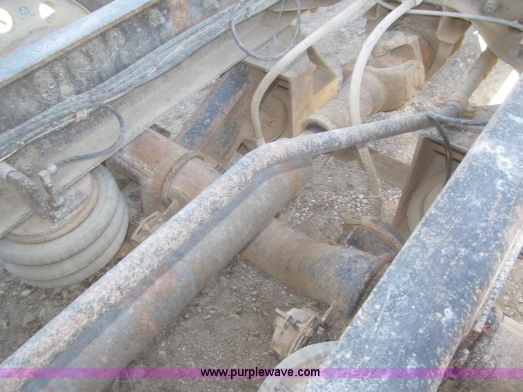 image for item F7301 1996 Mack CL713 tri axle dump truck