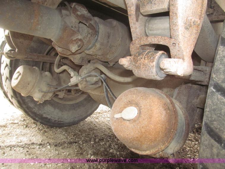 image for item F7301 1996 Mack CL713 tri axle dump truck