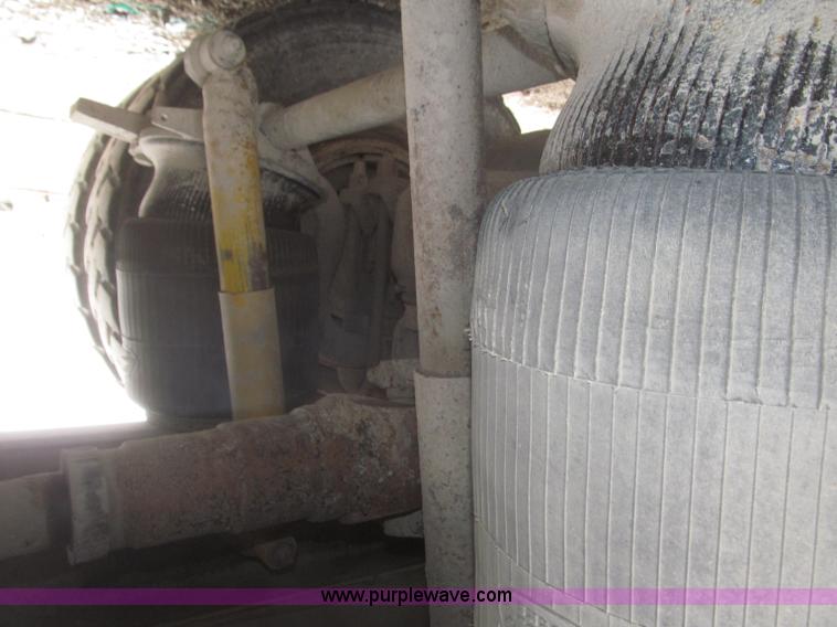 image for item F7301 1996 Mack CL713 tri axle dump truck