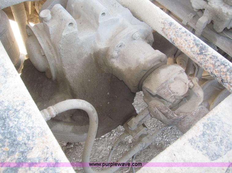 image for item F7301 1996 Mack CL713 tri axle dump truck