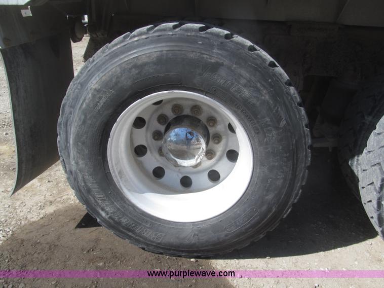 image for item F7301 1996 Mack CL713 tri axle dump truck