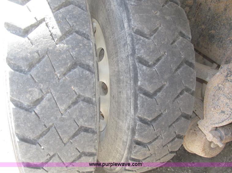 image for item F7301 1996 Mack CL713 tri axle dump truck