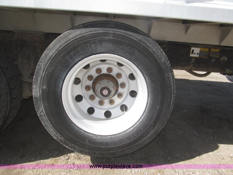 image for item F7301 1996 Mack CL713 tri axle dump truck