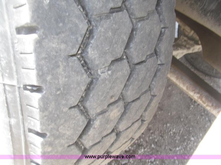 image for item F7301 1996 Mack CL713 tri axle dump truck