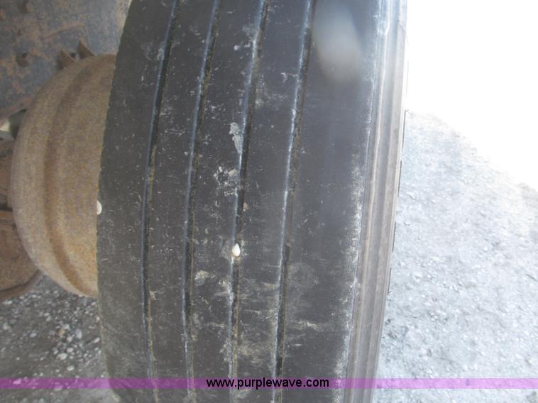 image for item F7301 1996 Mack CL713 tri axle dump truck