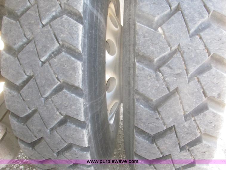 image for item F7301 1996 Mack CL713 tri axle dump truck