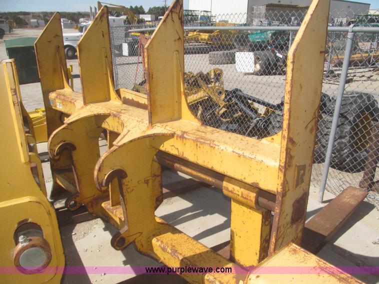 image for item F7306 Rockland CFHD755C quick attach fork attachment