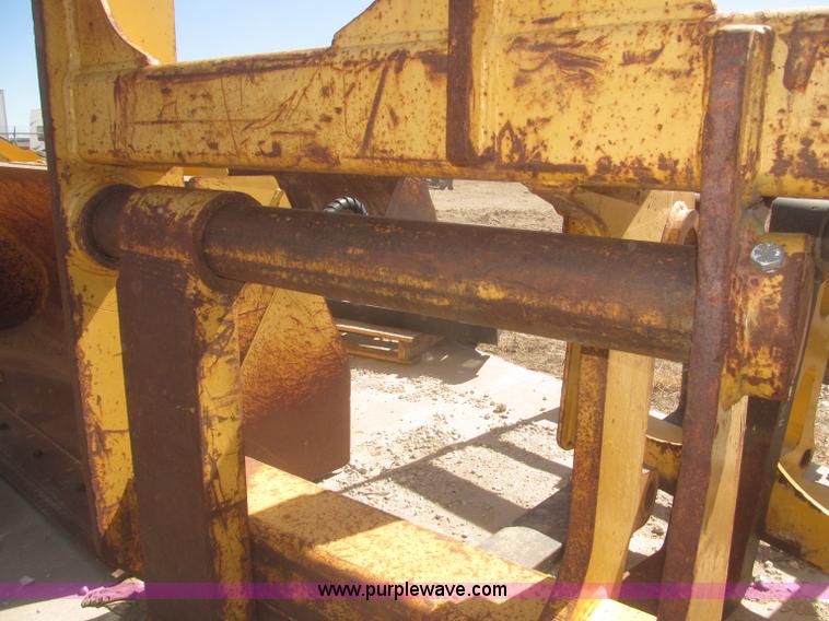 image for item F7306 Rockland CFHD755C quick attach fork attachment