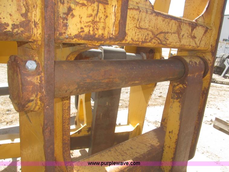 image for item F7306 Rockland CFHD755C quick attach fork attachment