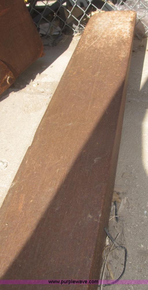 image for item F7306 Rockland CFHD755C quick attach fork attachment