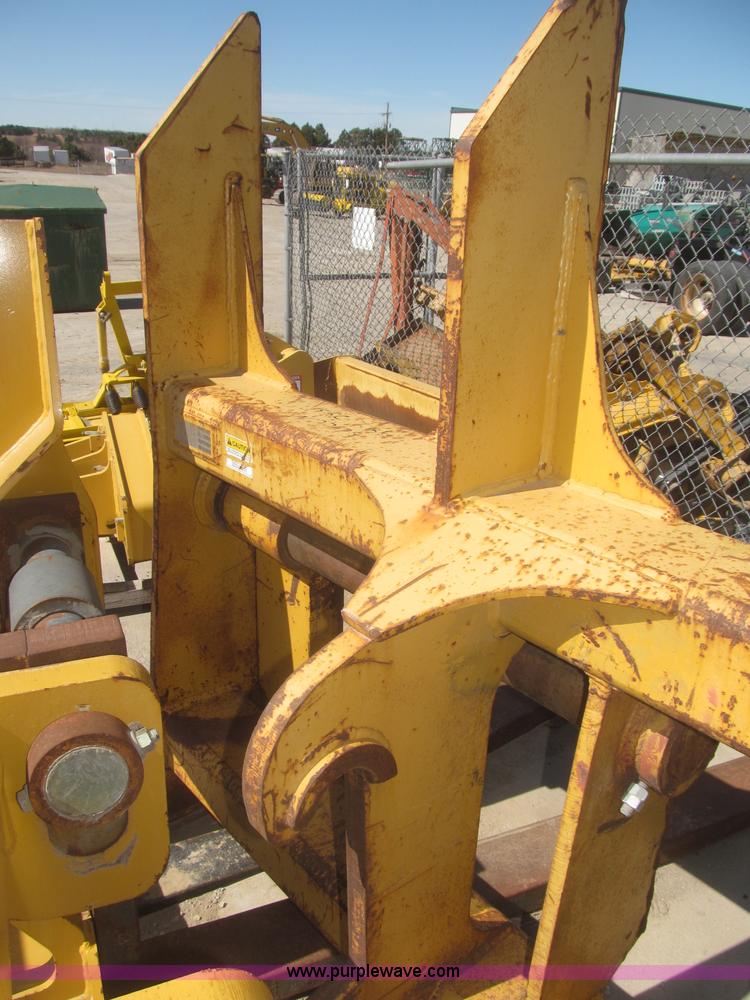 image for item F7306 Rockland CFHD755C quick attach fork attachment