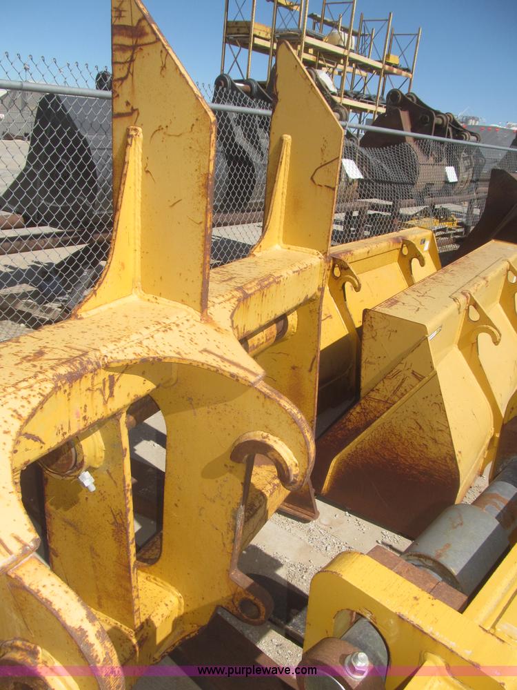 image for item F7306 Rockland CFHD755C quick attach fork attachment