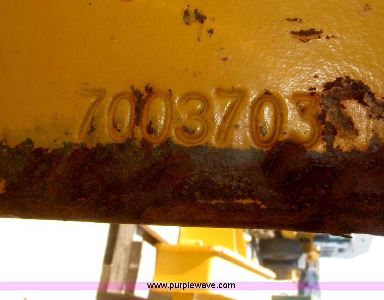 image for item F7306 Rockland CFHD755C quick attach fork attachment