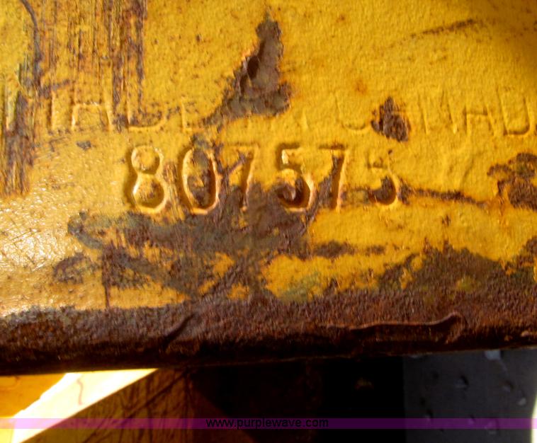 image for item F7306 Rockland CFHD755C quick attach fork attachment