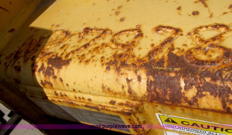 image for item F7306 Rockland CFHD755C quick attach fork attachment