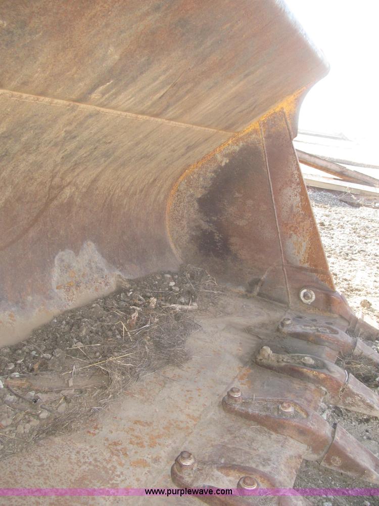 image for item F7307 Rockland GPX755D loader bucket