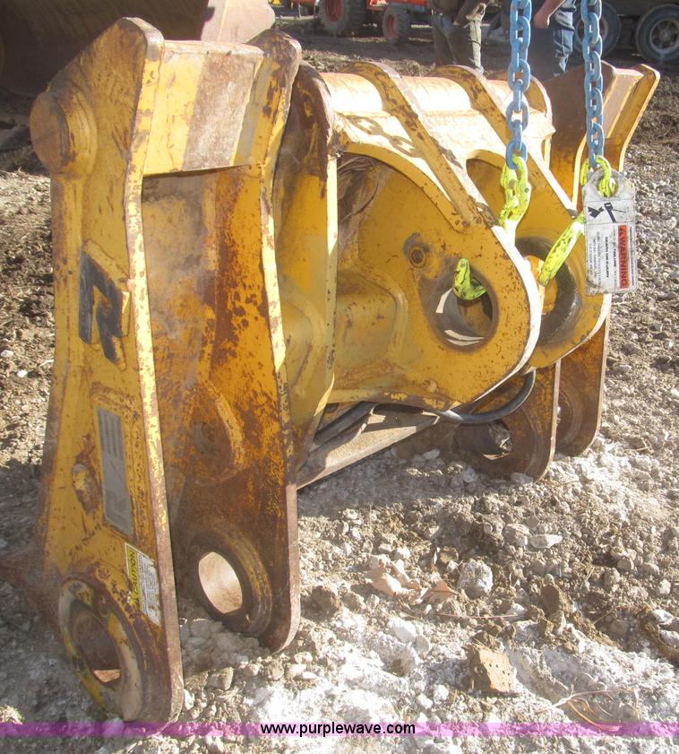 image for item F7308 Rockland RHC755C quick coupler