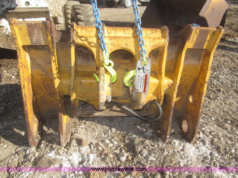 image for item F7308 Rockland RHC755C quick coupler