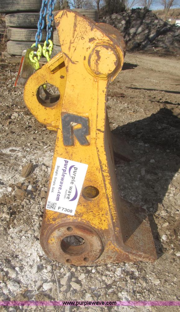 image for item F7308 Rockland RHC755C quick coupler