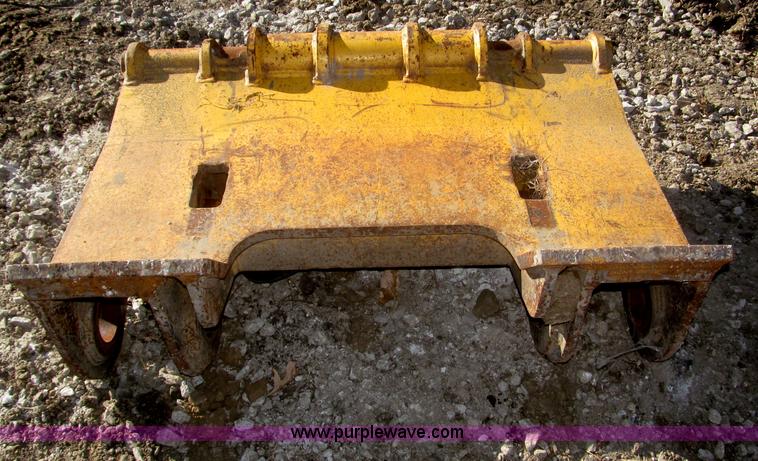 image for item F7308 Rockland RHC755C quick coupler