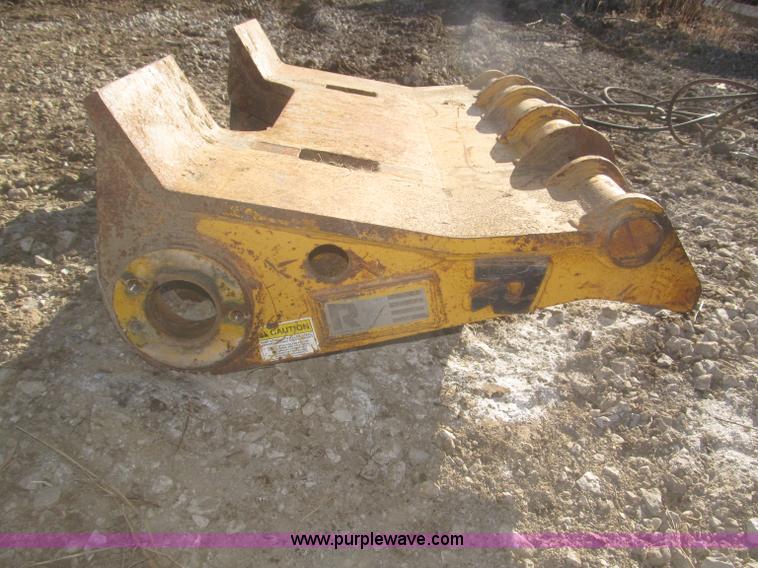 image for item F7308 Rockland RHC755C quick coupler