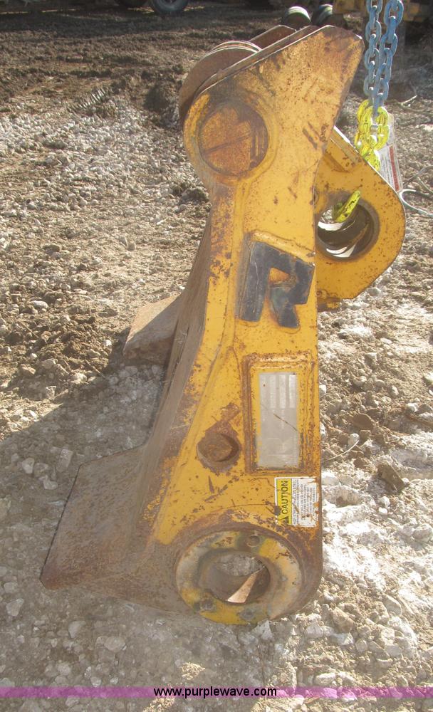 image for item F7308 Rockland RHC755C quick coupler