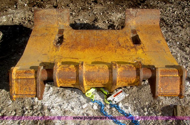 image for item F7308 Rockland RHC755C quick coupler