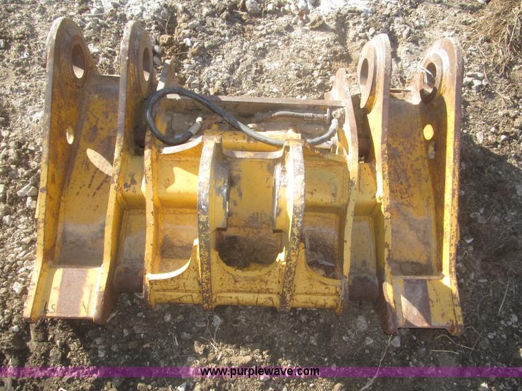 image for item F7308 Rockland RHC755C quick coupler