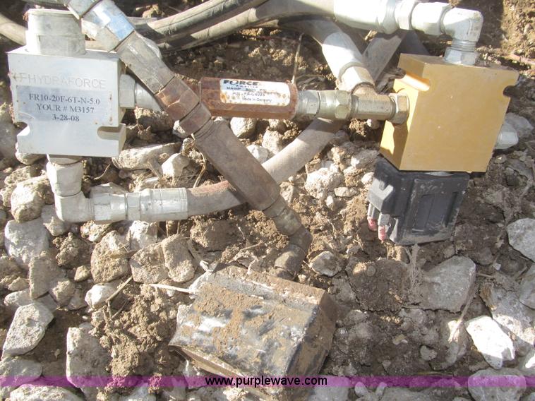 image for item F7308 Rockland RHC755C quick coupler