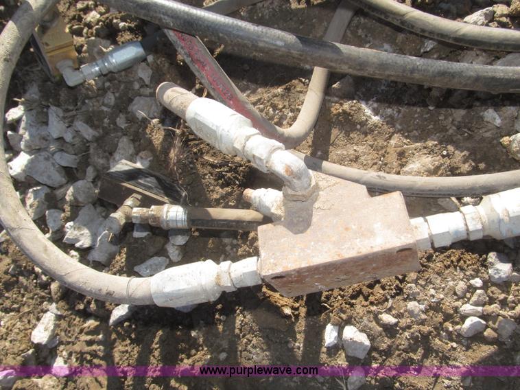 image for item F7308 Rockland RHC755C quick coupler