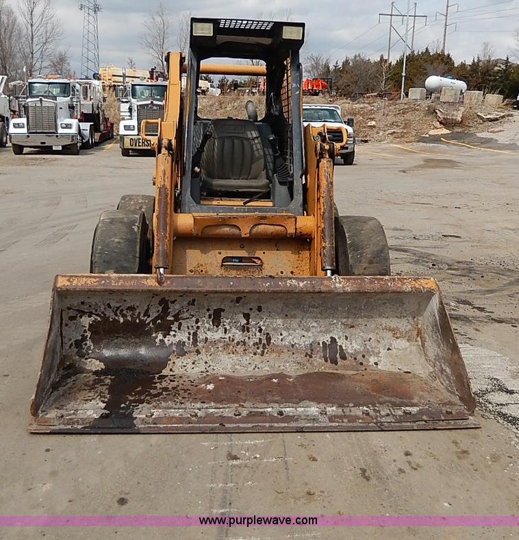 image for item H1343 1998 Case 95XT skid steer