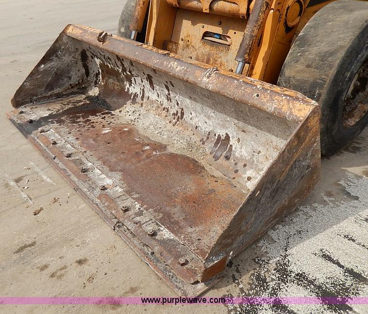image for item H1343 1998 Case 95XT skid steer