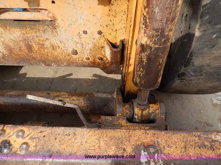 image for item H1343 1998 Case 95XT skid steer