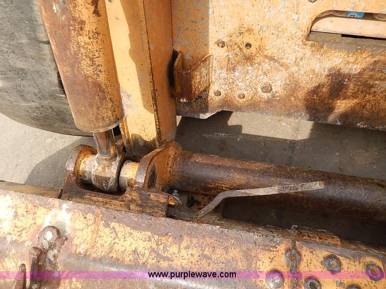 image for item H1343 1998 Case 95XT skid steer