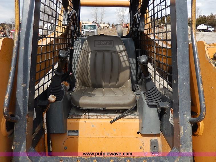 image for item H1343 1998 Case 95XT skid steer