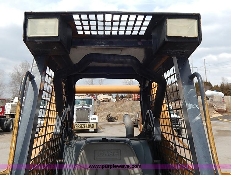 image for item H1343 1998 Case 95XT skid steer