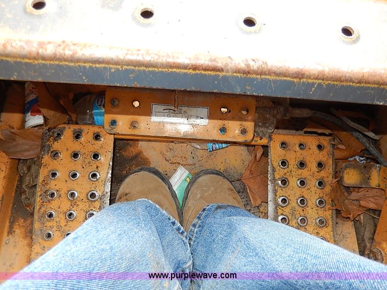 image for item H1343 1998 Case 95XT skid steer