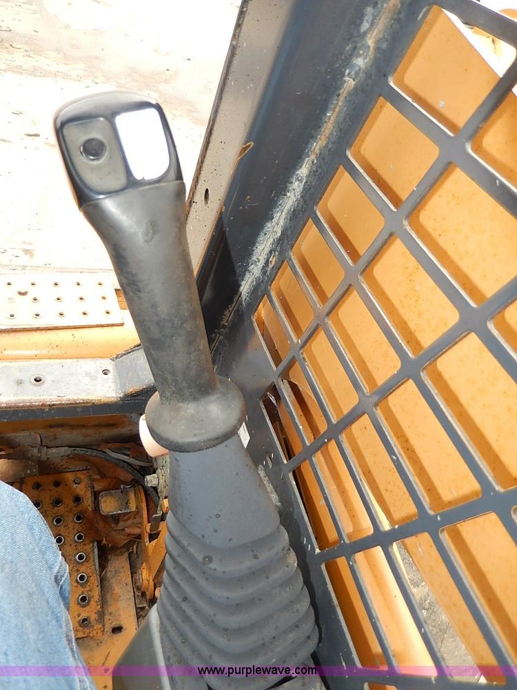 image for item H1343 1998 Case 95XT skid steer