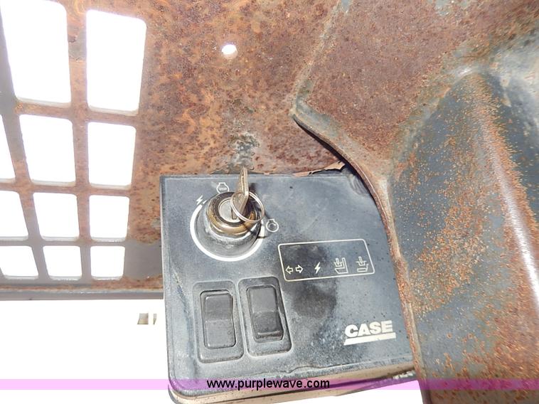 image for item H1343 1998 Case 95XT skid steer